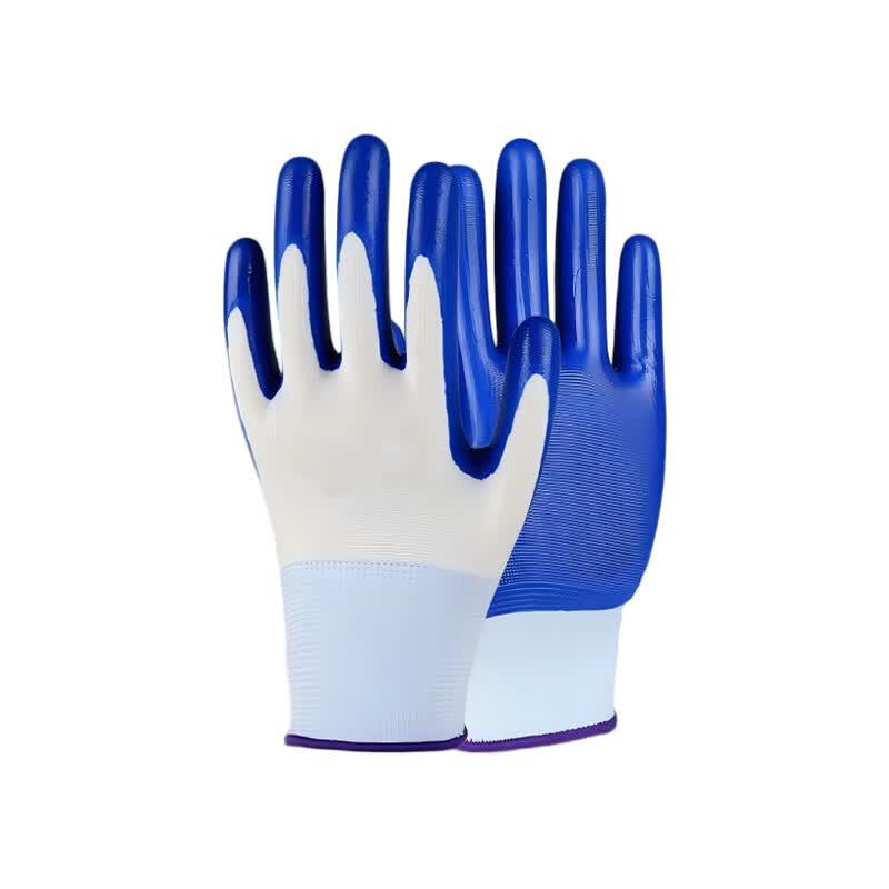 Nitrile Coated Work Gloves