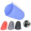 Anti-scald Oven Glove Thickened Hand Clip Durable Silicone Oven Mitts  Hot Bowl