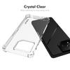 For Asus ROG Phone 9 Pro 5G/ROG Phone 9 5G Clear Phone Case ENKAY HAT PRINCE Shockproof Anti-Slip TPU Cover