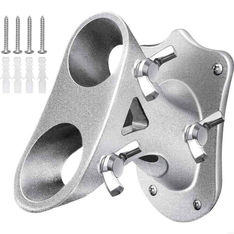 Aerospace Grade Aluminum Flagpole Mount Heavy Type Wall Brackets Weatherproofed For Outdoor Flags P9YB China Mainland