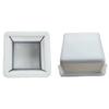 Plastic Concrete Molds Reusable DIY Road Path Paving Brick Mould Garden Path Concrete Brick Mold for Sidewalk Walkway Path Patio