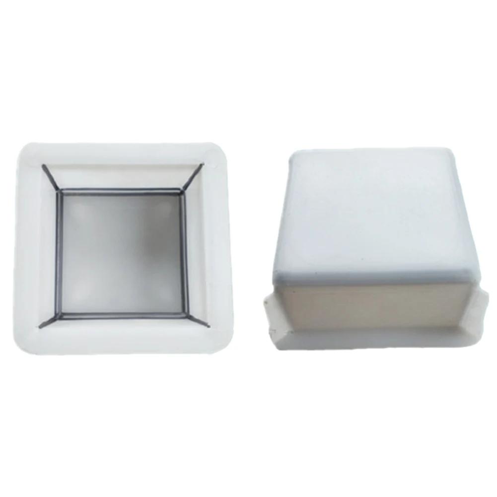Plastic Concrete Molds Reusable DIY Road Path Paving Brick Mould Garden Path Concrete Brick Mold for Sidewalk Walkway Path Patio