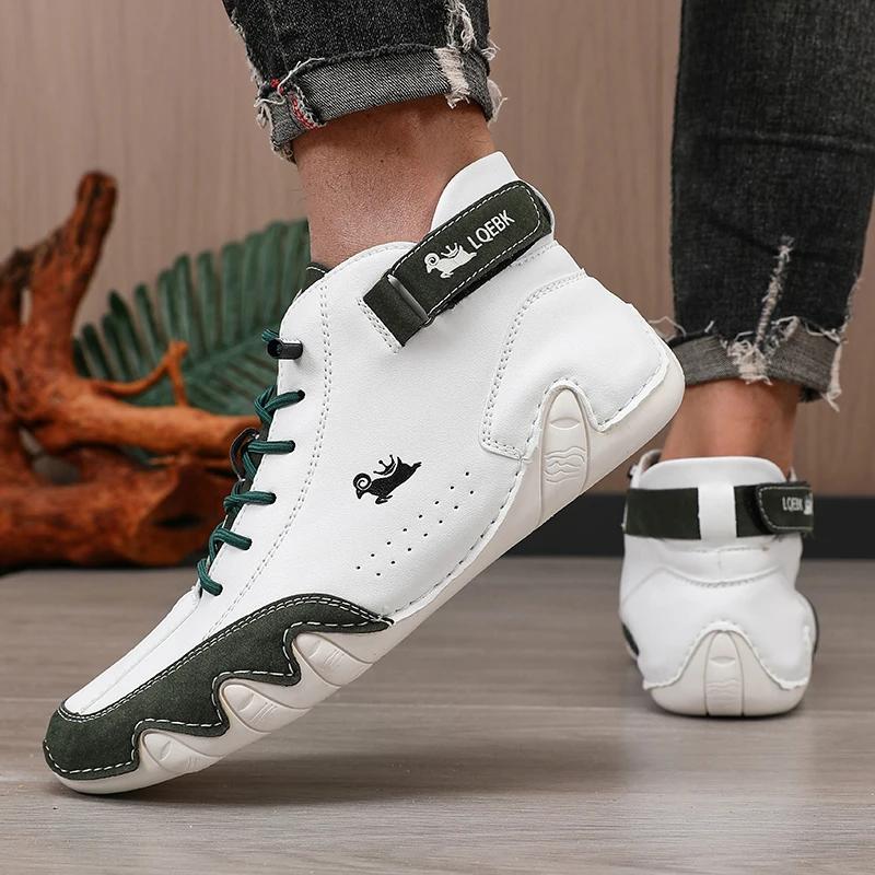 Schuhe für Herren Luxus Sport Weiche Sohle Original Sport Hochwertig Outdoor Walking Leichtgewichtige Slipper Mode Freizeitschuhe