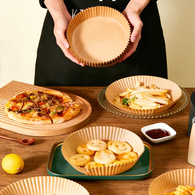 Sodolike Air Fryer Disposable Parchment Liners