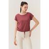 HuiT Collagen Modal T shirT Blouson 25fw
