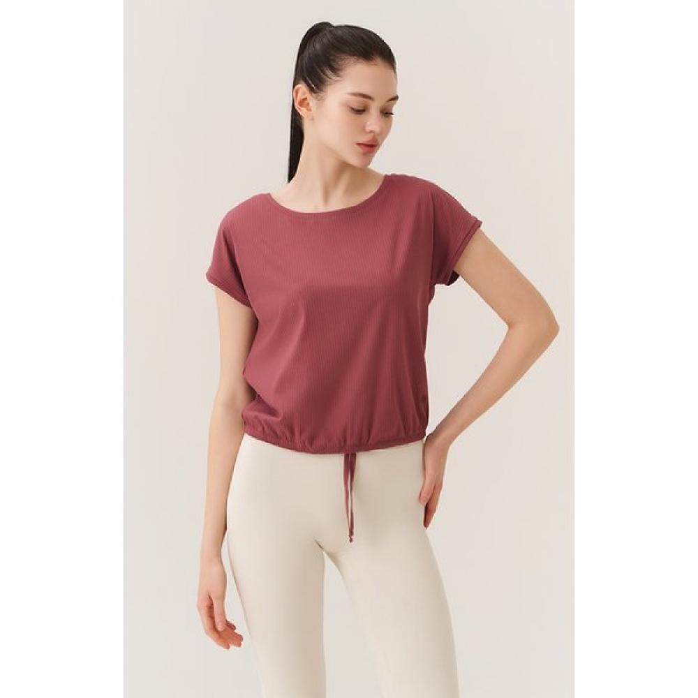 HuiT Collagen Modal T shirT Blouson 25fw
