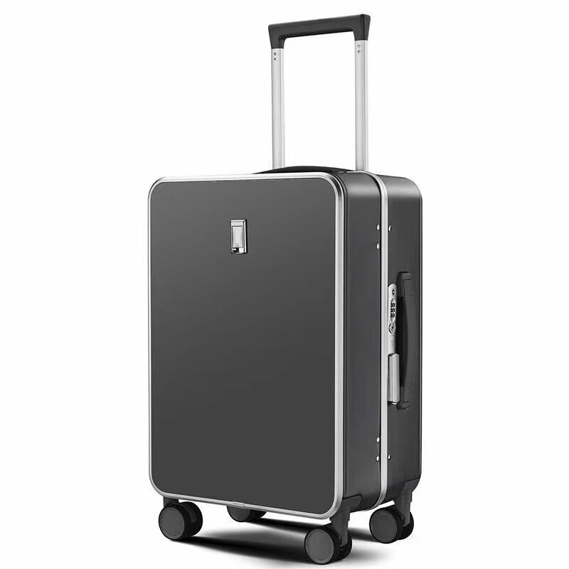 Hengyuanxiang HYX8085 Aluminum Frame PC Luggage