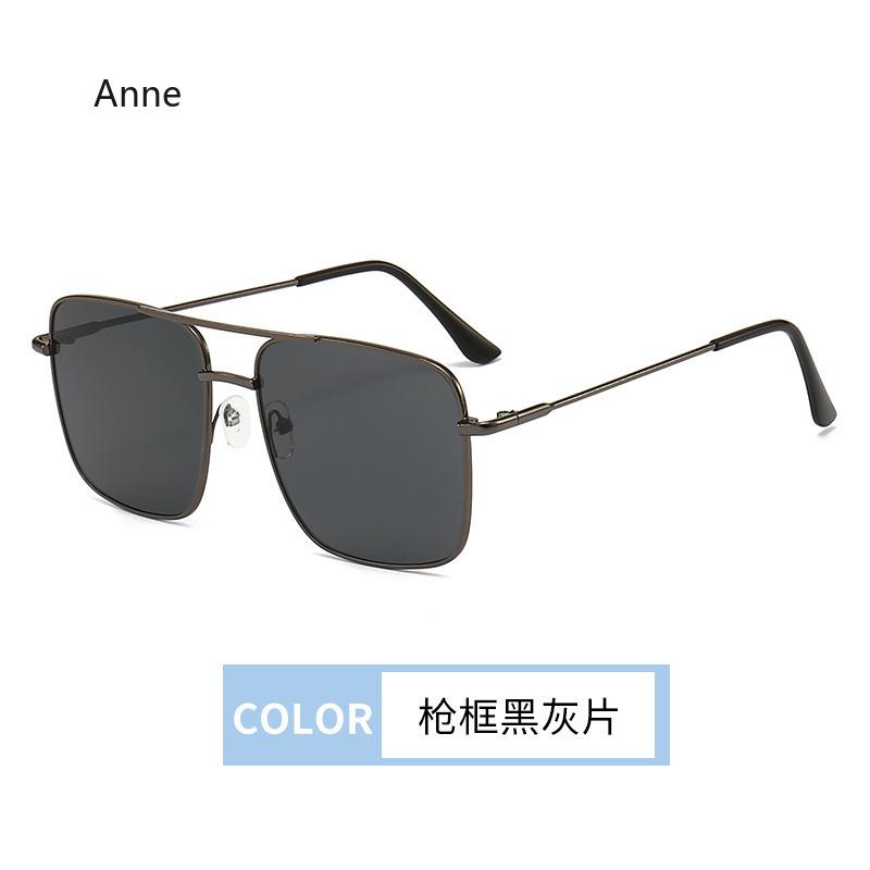High Quality Sunglasses Men Square Shape UV400 Protection Man Sun Glasses European American Style Driving Women's Sunglasses
