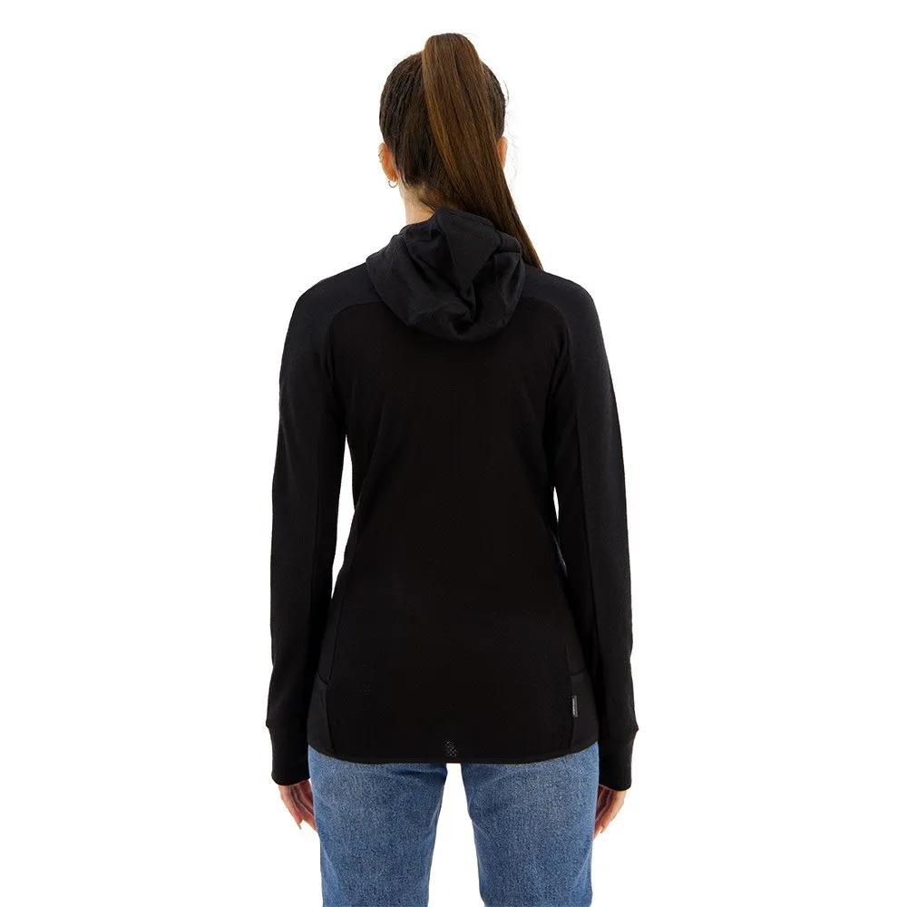 Icebreaker Zone Knit Zip Hoodie