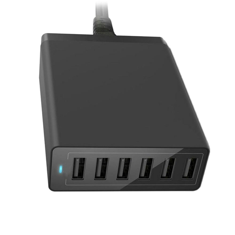 Digital Cameras Multi Port USB Charger,12A 60W Rapid Charging Station Desktop Travel Hub USB Charger for Mobile Phones Tablets Digital Cameras Multi Port USB Charger,12A 60W Rapid Charging Station Desktop Travel Hub USB Charger for Mobile Phones Tablets