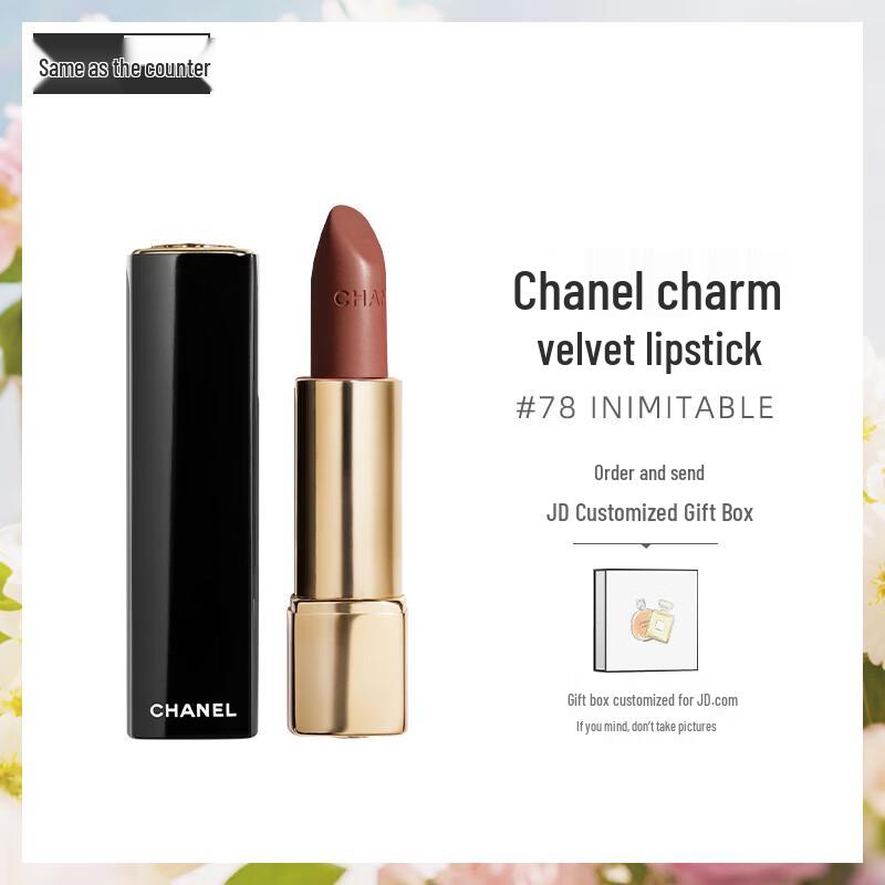 Chanel Lip Color Collection