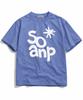 NP STUDIO Drawing Anp Oversized Short Sleeve T-Shirt [ 4 Colors ]
