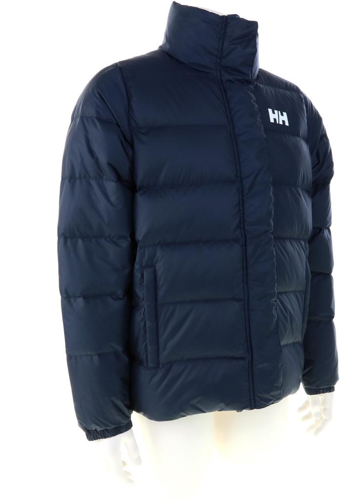 Winter Jacket Helly Hansen HH Reversible Down Jacket (53890) Navy