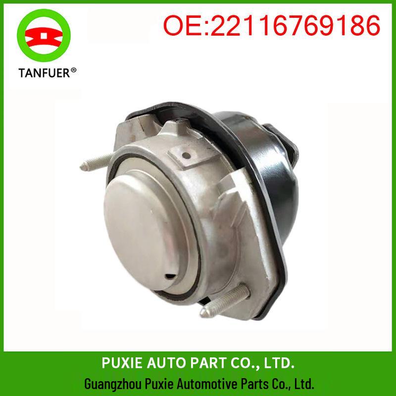 

Engine Mount Rubber Pad for BMW E65/E66 (Right) - Part #22116769186 Tanfoel