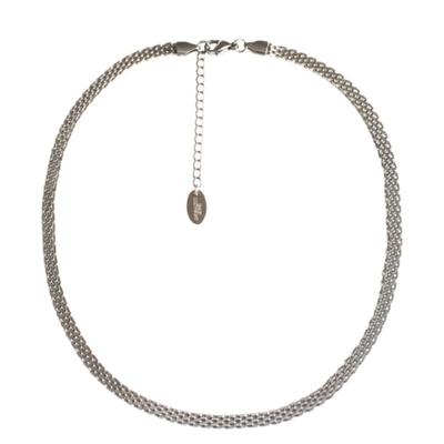 821WEBSERVICE Basic Snake Necklace