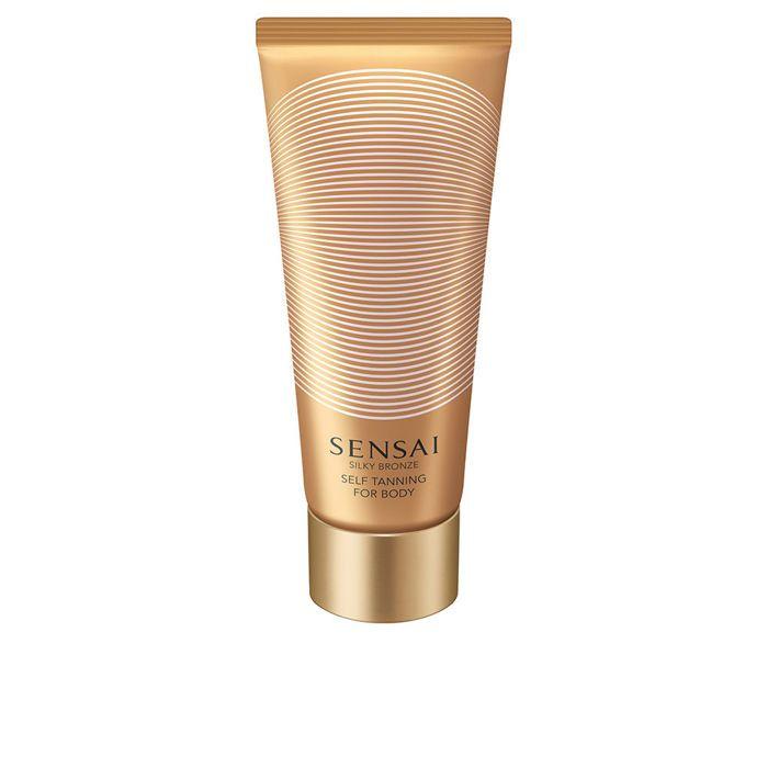 Corps SILKY BRONZE autobronzant pour le corps 150 ml