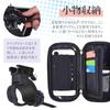 Machi No Nami Bicycle Smartphone Top Tube Bicycle Bike Holder Holder, Bag, Waterproof, Shockproof, 360-Degree Rotating, Bag, Bike/Road