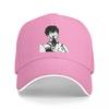 Unisex Baseball Hats Oliver Aiku Outdoor Streetwear Summer Sports Baseball Caps Hip Hop Cap Casquette Polychromatic Hats