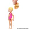 Barbie Color Reveal Vodou aktivovaná kouzelná párty panenka a sada doplňků Hračka s překvapením [Pro děti od 6 let] GRK14