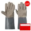 Xinfengchi Long Top Grain Cowhide Welding Gloves