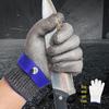 UOSU Steel Wire Cut-Resistant Glove