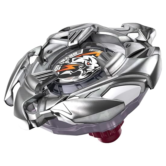 BEYBLADE X BX-33 Booster Weiss Tiger 3-60U