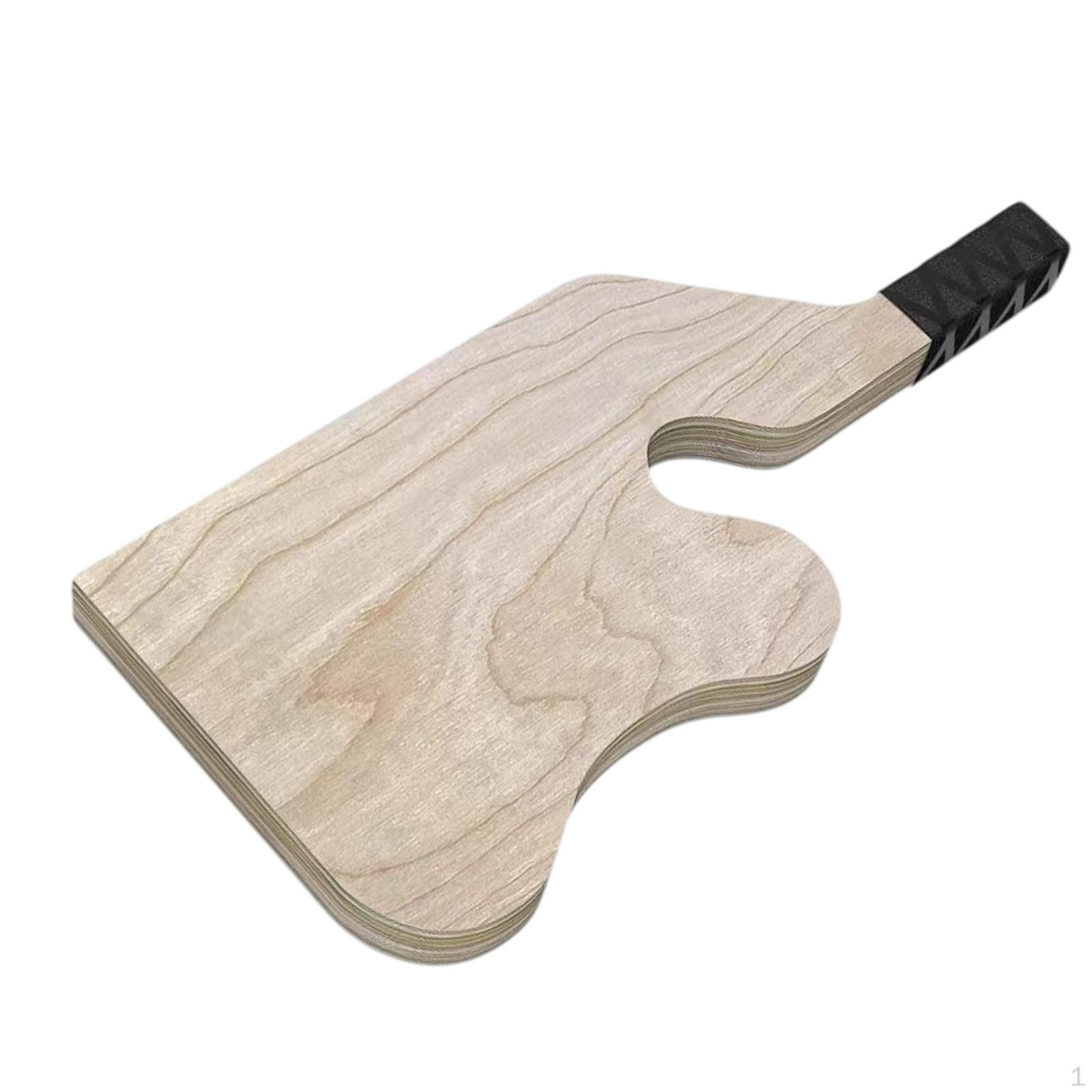 Barbell Jack Wooden Deadlift with Ergonomic Handle Simple to Use Lift