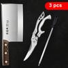 Keukenmessen en accessoires – Messensets