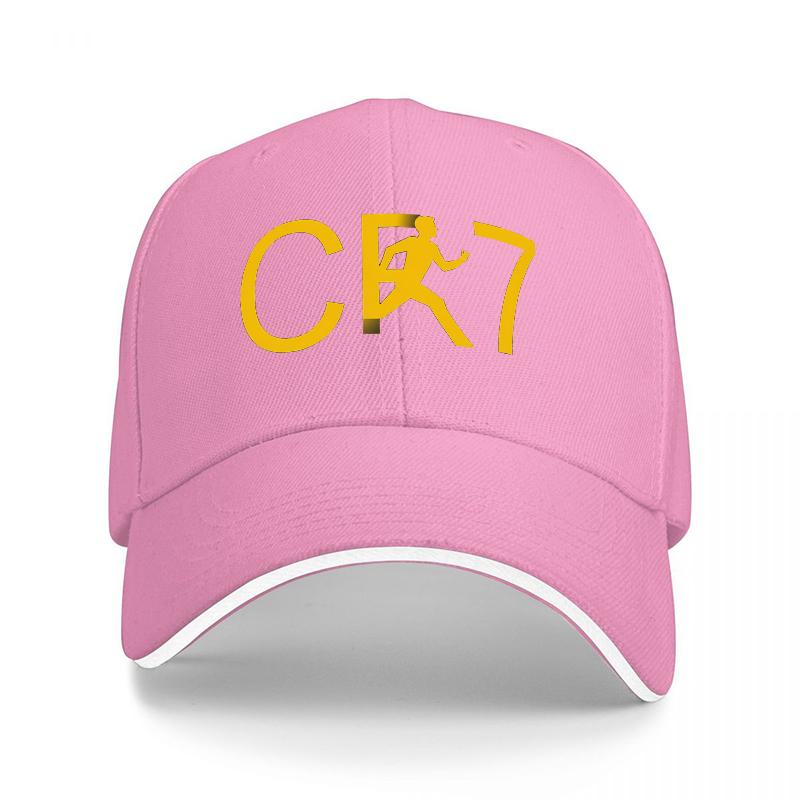 CE Logo Black Baseball Cap with Yellow Embroidered Design Classic Adjustable Hat for Unisex and Women Fashion Streetwear Style