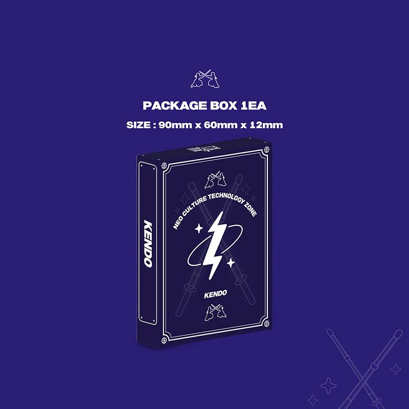 NCT Zone - Coupon Card Kendo Version