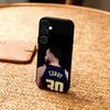 Sports Star S-Stephen C-Curry  Phone Case For Samsung  A73,72,71,53,52,51,22,91,80, Soft Black Cover