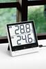 Shinwa Sokutei Digital Thermometer Smart C External Sensor 73118 Maximum/Minimum/Indoor/Outdoor/Waterproof