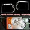 Old Discovery 3 Headlight Transparent Shell Cover (2004-2009 Models)