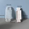 Multipurpose Silicone Candy Holder Mold Suitable for Chocolate Resin Christmas Treats Baking Crafts Holiday Decoration