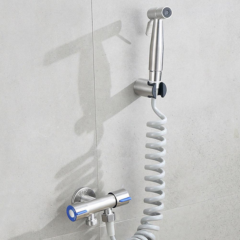 Flushing Nozzle Bidet Set Handheld Shower Head Set