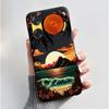 For ZTE Nubia Music 2 Case Cartoon Black Matte Silicone Soft Back Cover For Nubia Music2 Phone Cases 6.7" Protective Shell Z2460