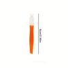 2pc Nail Art Multi-Functional Suction Tool, Easily Adsorb, Pry Open, And Apply Nail Plates, Professional Nail Art Auxiliary Tool