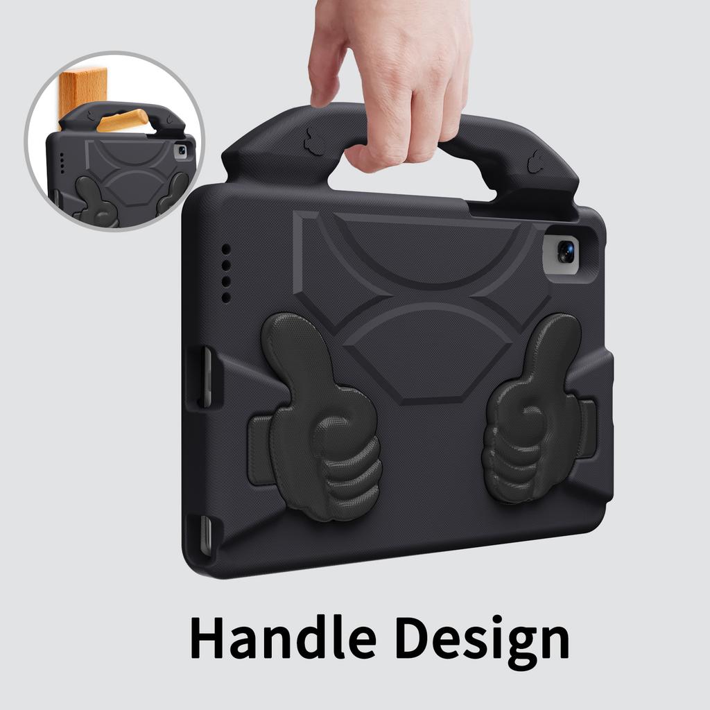 EVA Tablet Case For Samsung Galaxy Tab S6 Lite (2024)/(2020)/Tab A7 10.4 (2022)/(2020)/S5e SM-T720/S6/Lenovo M10 Plus