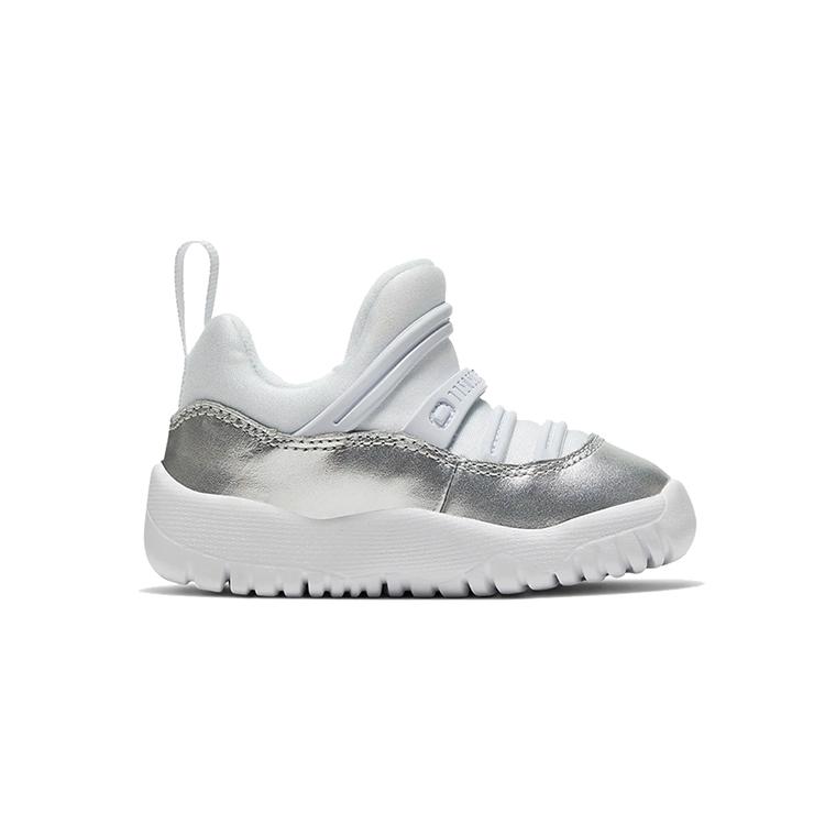 Air Jordan 11 Vast Grey TD BQ7104-100
