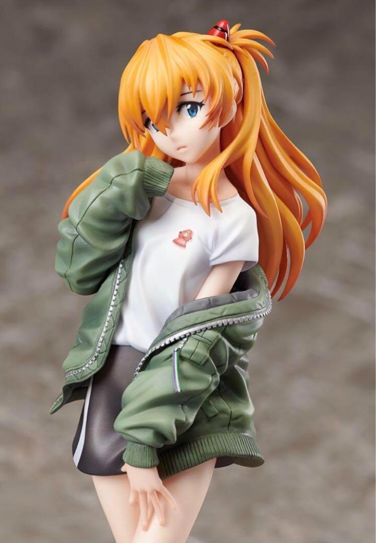 

[USED] Evangelion RADIO EVA Shikinami Asuka Langley Ver.
