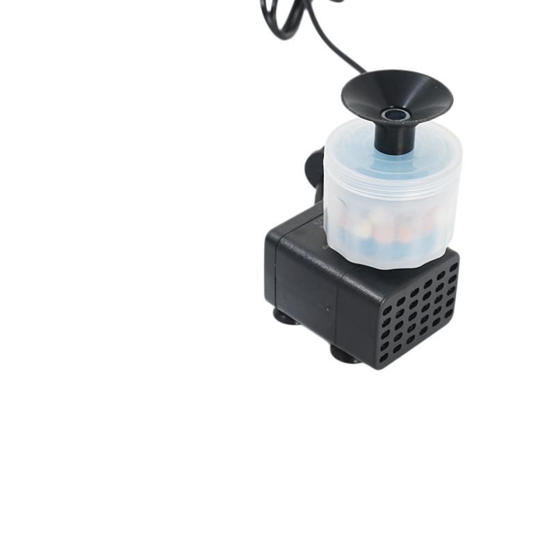 

1Pcs Dog Cat Water Dispenser Silent Submersible Pump Mini Filtration Device Waterer Pet Feeder USB DC 5V Water Pump Filter