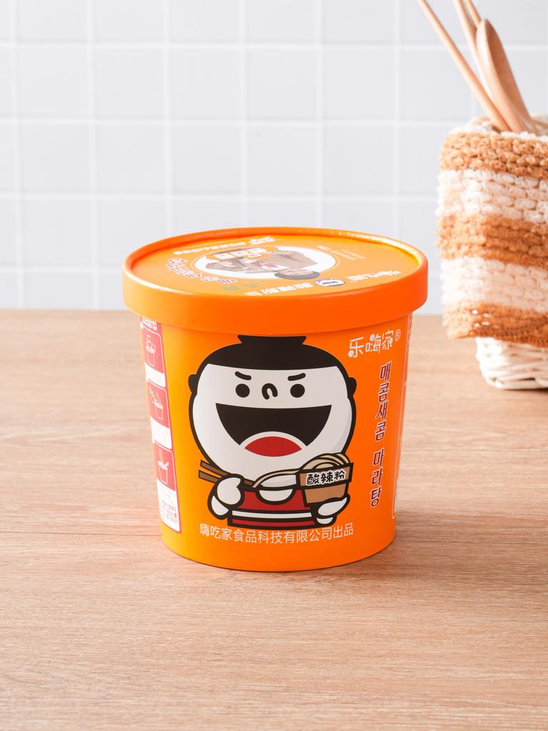 Hetzija Heiße & Saure Glasnudel Malatang Suppe 128g