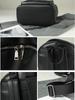 Simple Fashionable and Versatile Ladies Shoulder Bag Female Large Capacity Backpack Schoolbag Travel Bag Female Design Luxury Minimalist