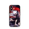 for Xiaomi Redmi 15C 15 A4 A5 9A 9T 10A 10C 9C NFC Note 11 9 8 10 Pro 8T Phone Cover Case Tokyo Ghoul ken kaneki Anime