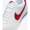 Nike Cortez Leather W   White  Varsity Blue  Varsity Red Dn1791 108