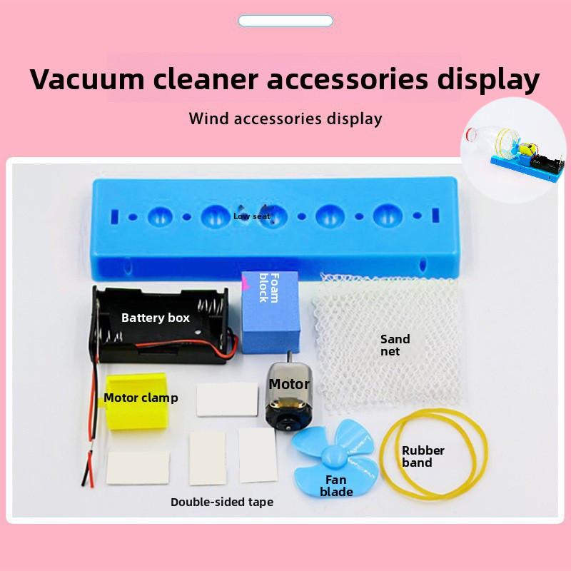 

Childrens Science Experiment Kit With Diy Dust Collector For Handson Learning And Stem Education