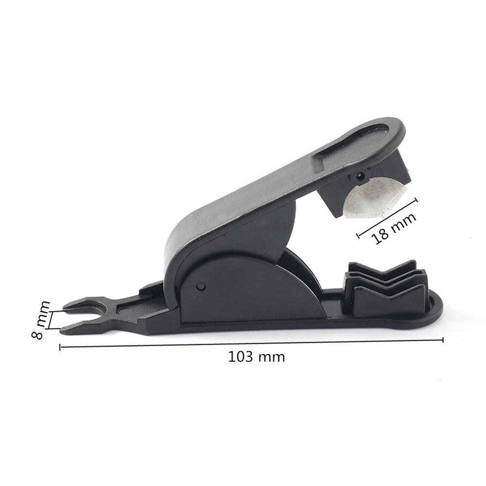 

3~32mm Pipe Fast Cutting Scissors PPR/PVC/PEPU/PP Water Tube Shear Scissors Portable Steel Blade Cutting Knife Hand Tools 1Pc