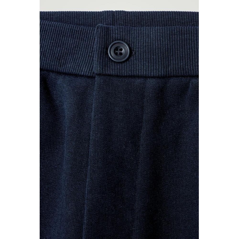 COS Japan Relaxed Fit Contrast Trim Jogger Pants