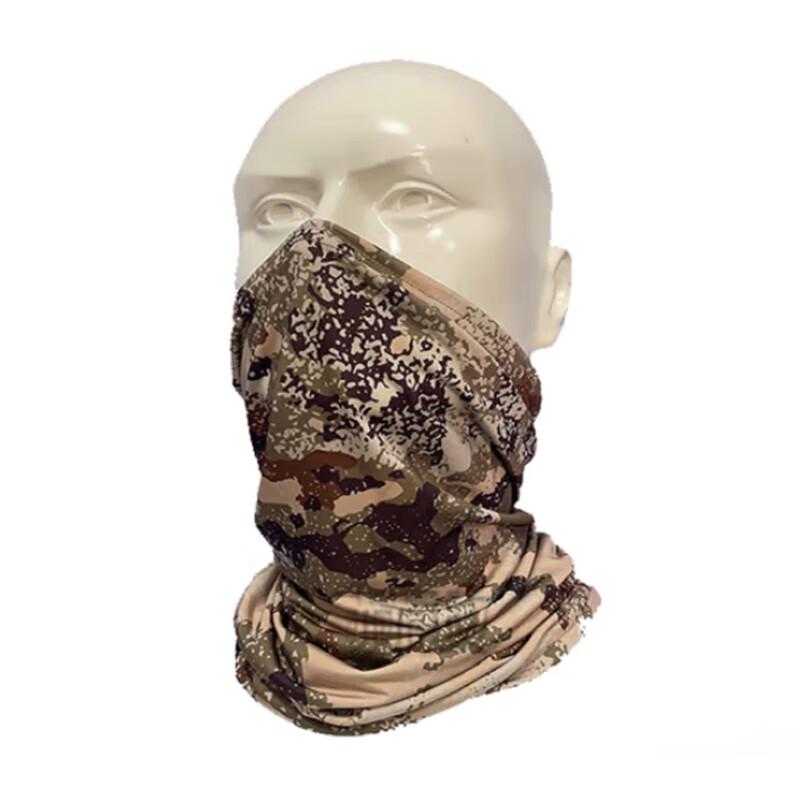 

Muyang Camouflage Ice Silk Sun Protection Gear