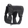Tactical Training Dog Clothes Chest Strap Dog Vest Nylon Armor Large Medium Dog Training Traction Vest